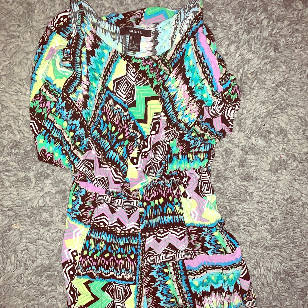 Forever 21 Romper